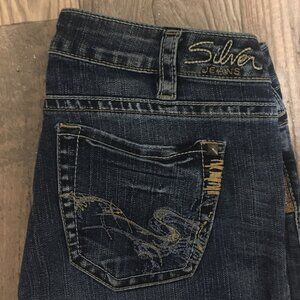 Silver Jeans W30/L33 (Tuesday)